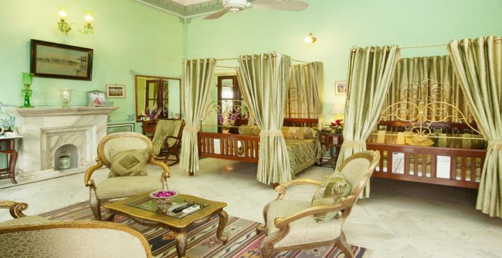 Hari Mahal Palace by Pachar Group Jaipur Bagian luar foto