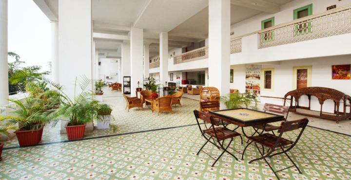 Hari Mahal Palace by Pachar Group Jaipur Bagian luar foto