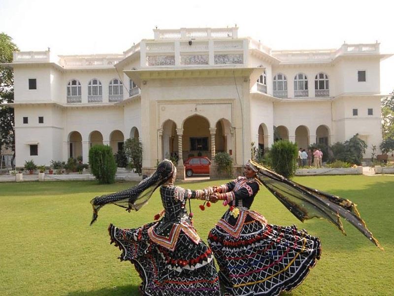 Hari Mahal Palace by Pachar Group Jaipur Bagian luar foto