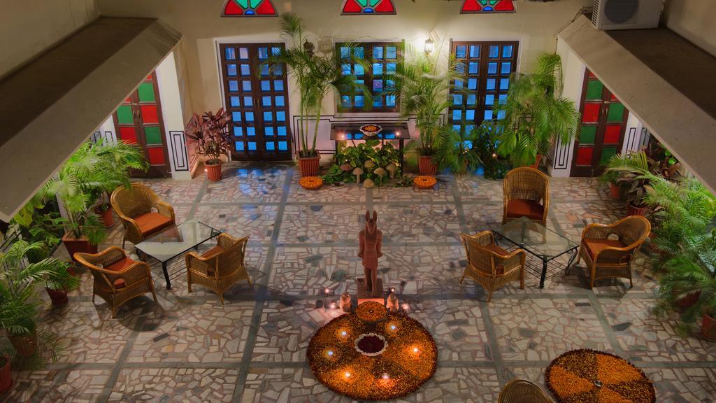 Hari Mahal Palace by Pachar Group Jaipur Bagian luar foto