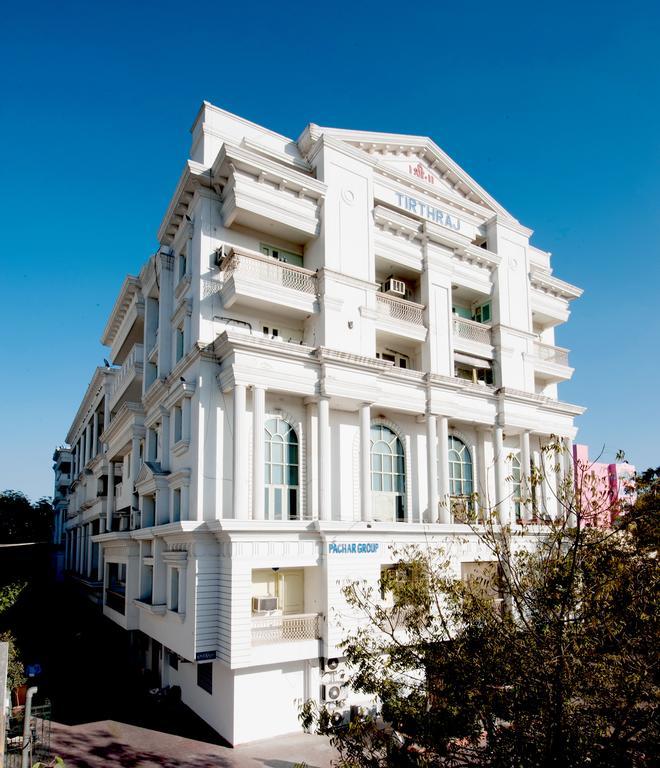 Hari Mahal Palace by Pachar Group Jaipur Bagian luar foto