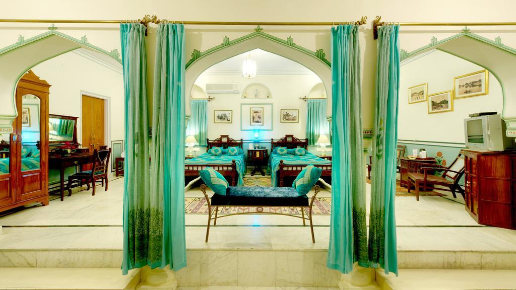 Hari Mahal Palace by Pachar Group Jaipur Bagian luar foto