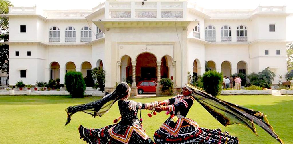 Hari Mahal Palace by Pachar Group Jaipur Bagian luar foto
