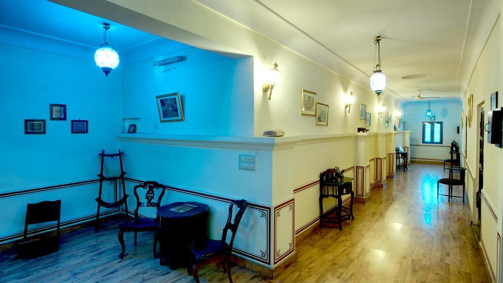 Hari Mahal Palace by Pachar Group Jaipur Bagian luar foto