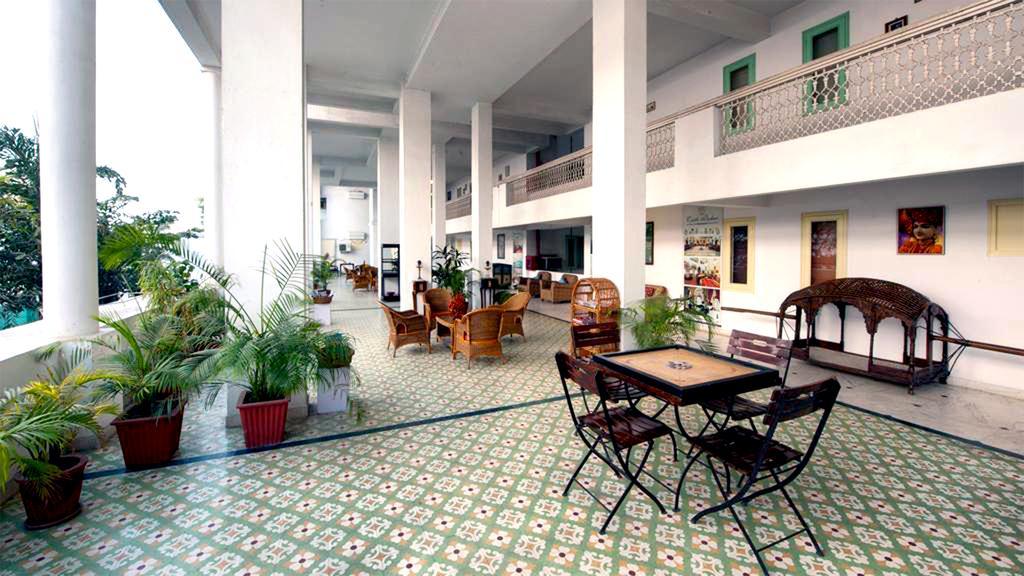Hari Mahal Palace by Pachar Group Jaipur Bagian luar foto