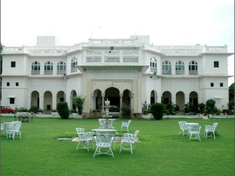 Hari Mahal Palace by Pachar Group Jaipur Bagian luar foto