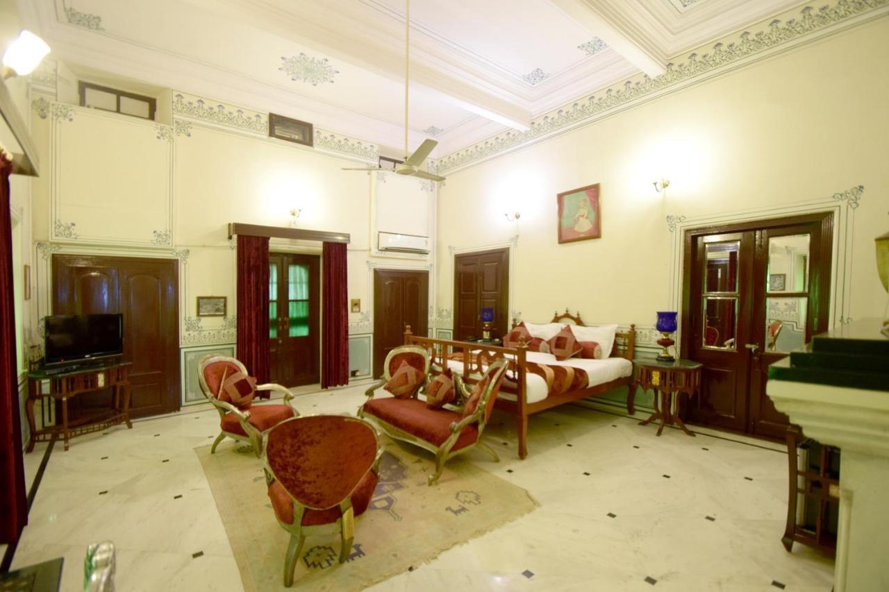 Hari Mahal Palace by Pachar Group Jaipur Bagian luar foto