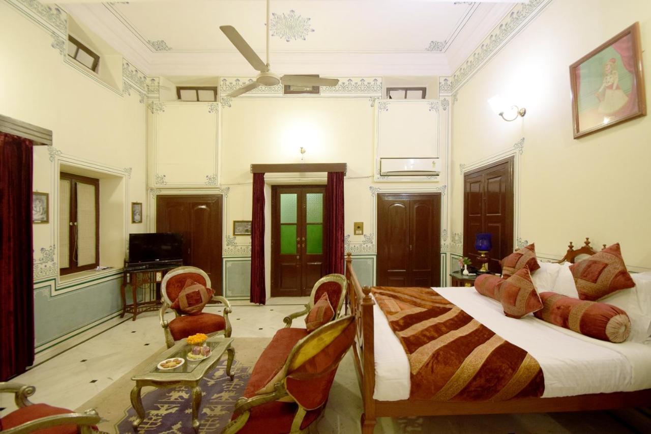 Hari Mahal Palace by Pachar Group Jaipur Bagian luar foto