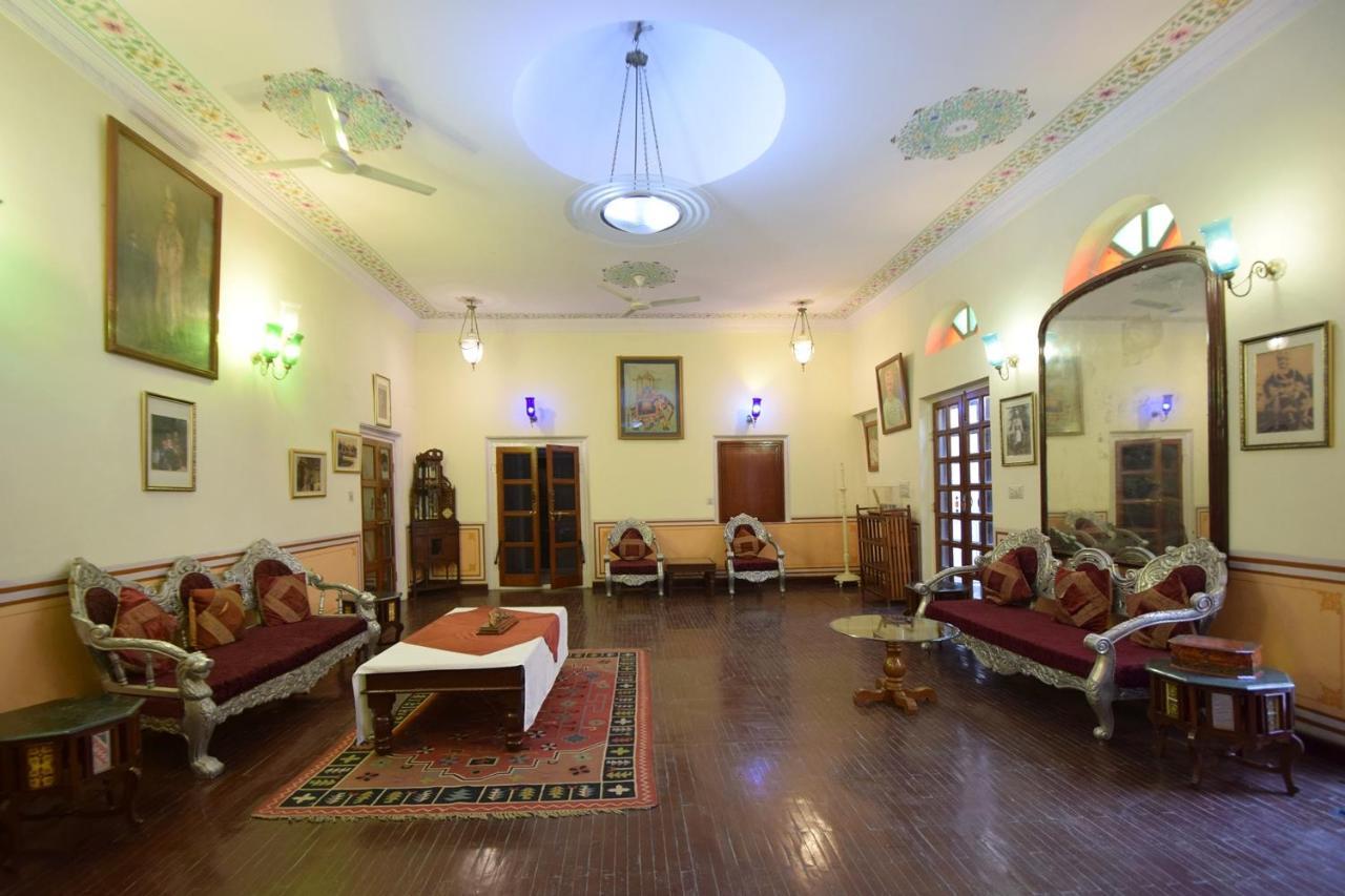 Hari Mahal Palace by Pachar Group Jaipur Bagian luar foto