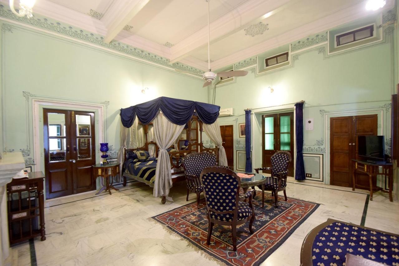 Hari Mahal Palace by Pachar Group Jaipur Bagian luar foto