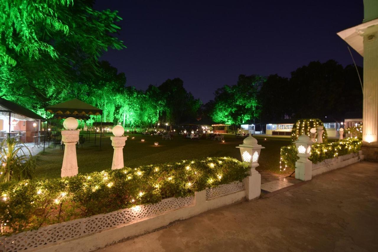 Hari Mahal Palace by Pachar Group Jaipur Bagian luar foto