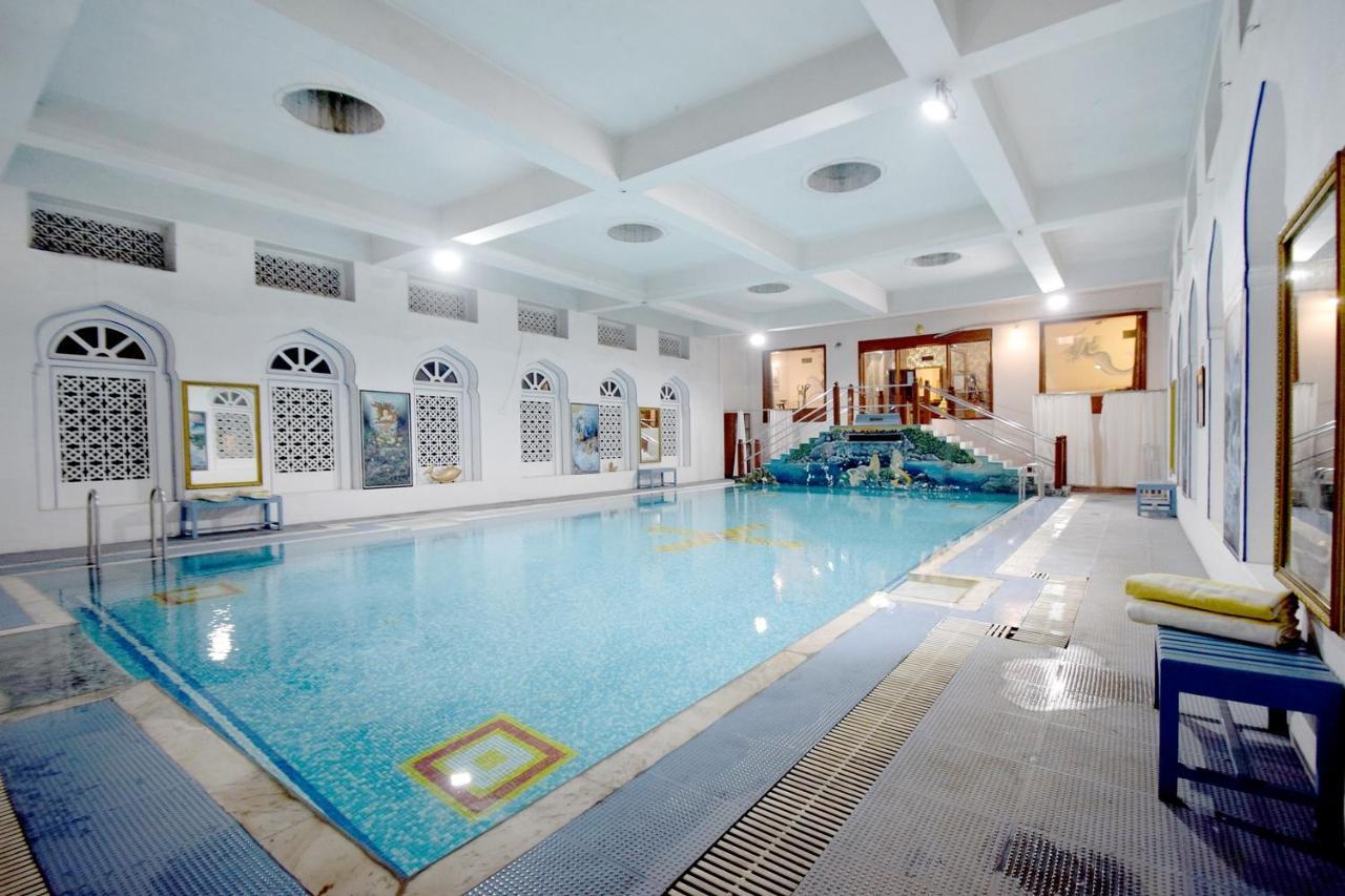 Hari Mahal Palace by Pachar Group Jaipur Bagian luar foto