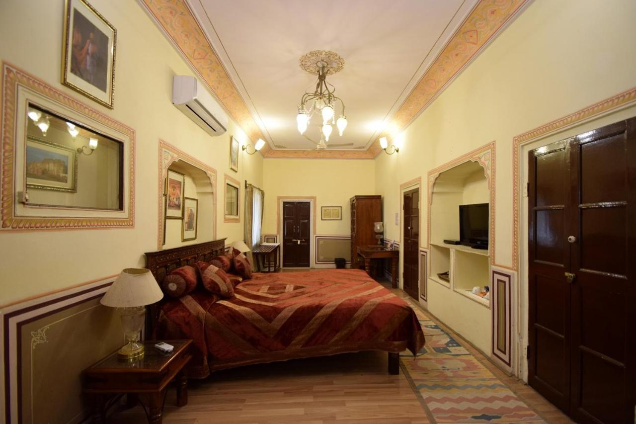 Hari Mahal Palace by Pachar Group Jaipur Bagian luar foto