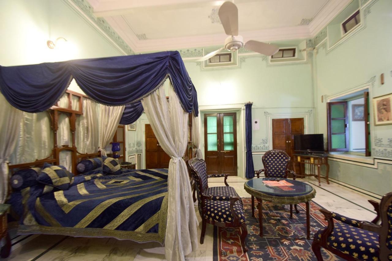 Hari Mahal Palace by Pachar Group Jaipur Bagian luar foto